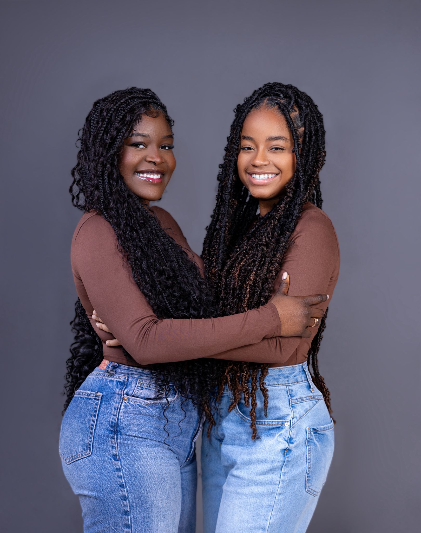 Penteado de tranças africanas — D'Look Mundo das Tranças